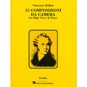 15 Composizioni da Camera