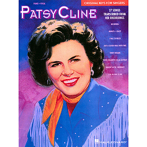 Patsy Cline - Original Keys for Singers