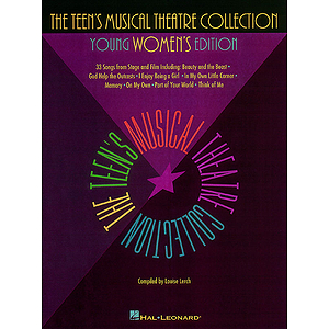 The Teen's Musical Theatre Collection