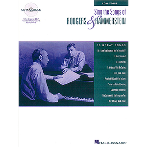 Sing the Songs of Rodgers & Hammerstein