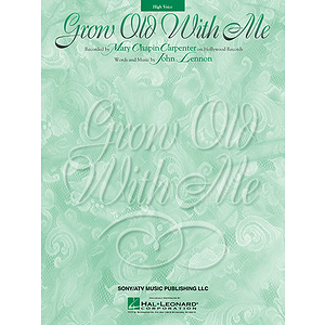 Grow Old With Me