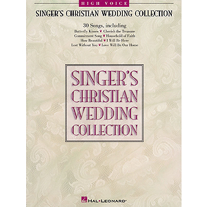 Singer's Christian Wedding Collection