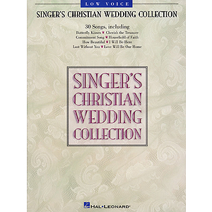 Singer's Christian Wedding Collection