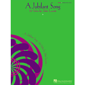 A Jubilant Song