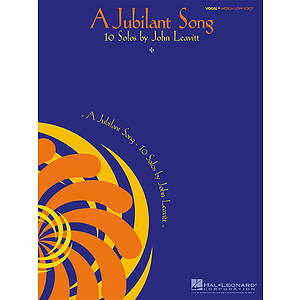 A Jubilant Song