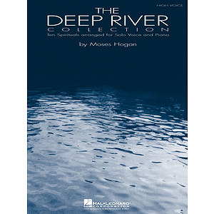 The Deep River Collection - High Voice