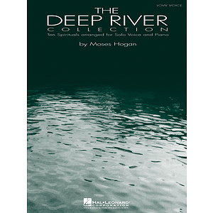 The Deep River Collection - Low Voice