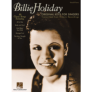 Billie Holiday - Original Keys for Singers