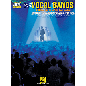 Pop Vocal Bands
