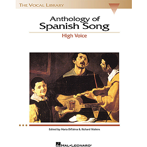 Anthology of Spanish Song