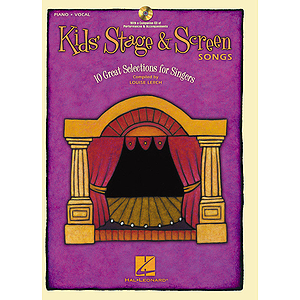 Kids' Stage & Screen Songs