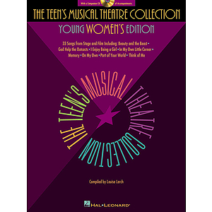 The Teen's Musical Theatre Collection