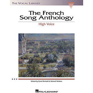 The French Song Anthology