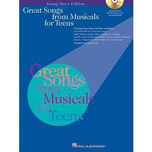 Great Songs from Musicals for Teens