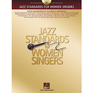 Jazz Standards for Women Singers