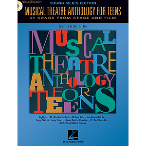 Musical Theatre Anthology for Teens