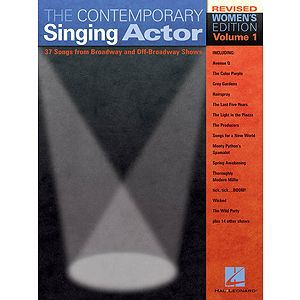 The Contemporary Singing Actor