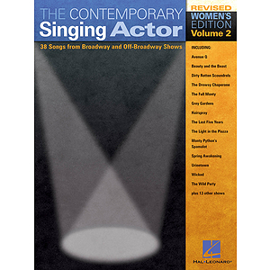 The Contemporary Singing Actor