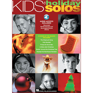 Kids' Holiday Solos