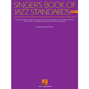 The Singer's Book of Jazz Standards - Women's Edition