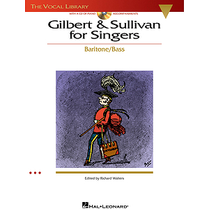 Gilbert & Sullivan for Singers
