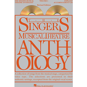 The Singer's Musical Theatre Anthology - Volume 1