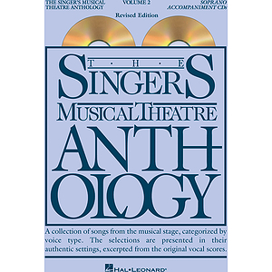 The Singer's Musical Theatre Anthology - Volume 2, Revised