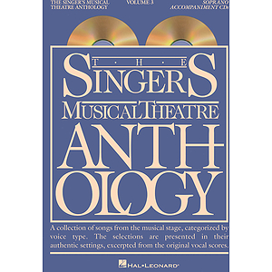 The Singer's Musical Theatre Anthology - Volume 3