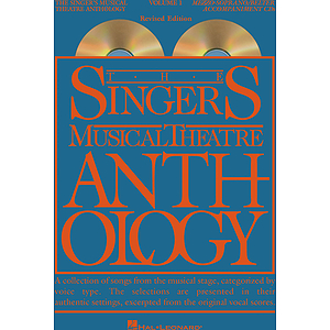The Singer's Musical Theatre Anthology - Volume 1, Revised