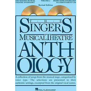 The Singer's Musical Theatre Anthology - Volume 2, Revised