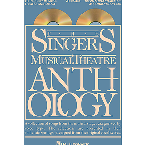 The Singer's Musical Theatre Anthology - Volume 3