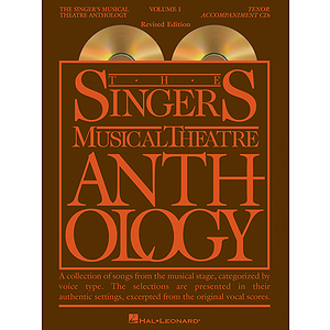 The Singer's Musical Theatre Anthology - Volume 1, Revised