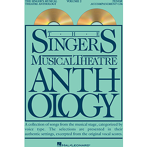 The Singer's Musical Theatre Anthology - Volume 2, Revised