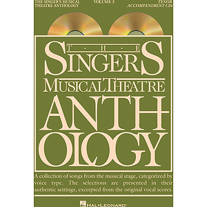The Singer's Musical Theatre Anthology - Volume 3