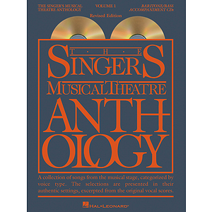 The Singer's Musical Theatre Anthology - Volume 1, Revised
