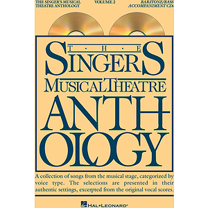 The Singer's Musical Theatre Anthology - Volume 2, Revised