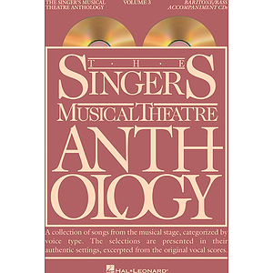 The Singer's Musical Theatre Anthology - Volume 3