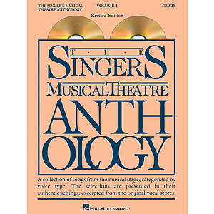 The Singer's Musical Theatre Anthology - Volume 2