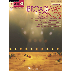 Broadway Songs