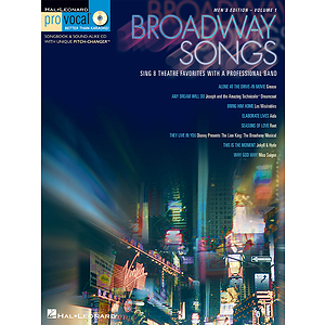 Broadway Songs