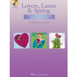 Lovers, Lasses & Spring