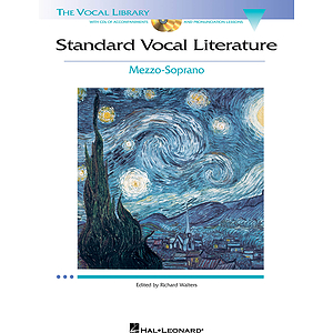 Standard Vocal Literature - An Introduction to Repertoire