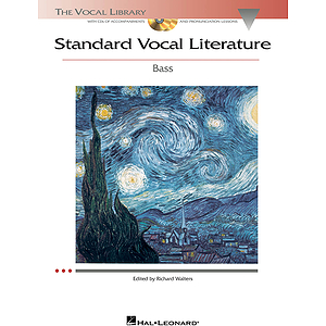 Standard Vocal Literature - An Introduction to Repertoire