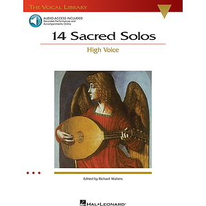 14 Sacred Solos