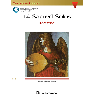 14 Sacred Solos