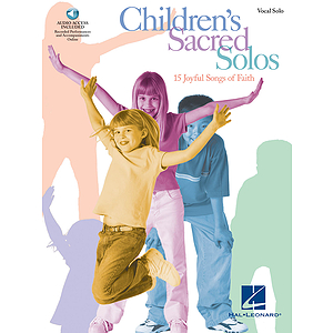 Children's Sacred Solos
