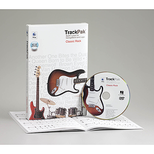 Classic Rock TrackPak
