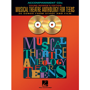 Musical Theatre Anthology for Teens