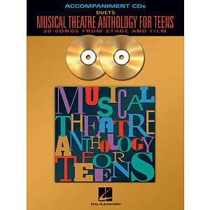 Musical Theatre Anthology for Teens