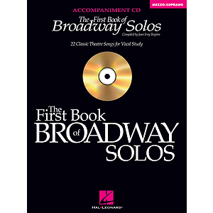 The First Book of Broadway Solos